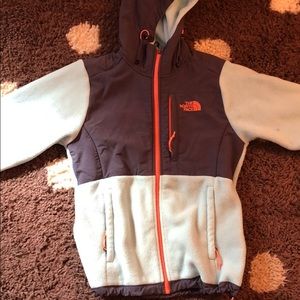 North face jacket